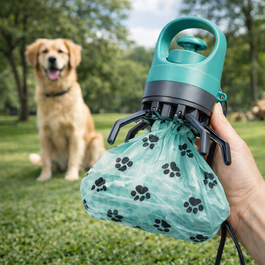 BASMIQ™ Portable Poop Scooper